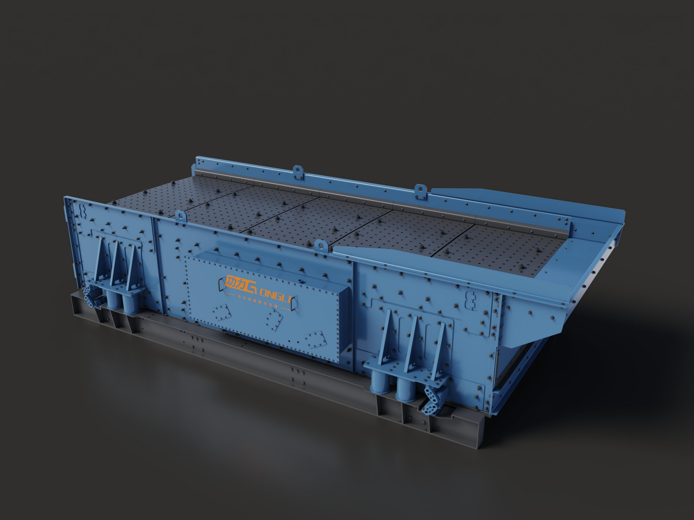 Sieving Series Products