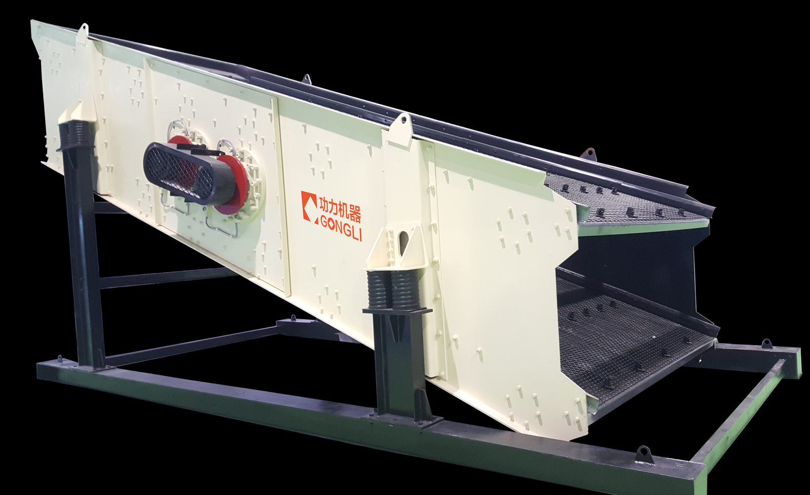 YK Series Circular V