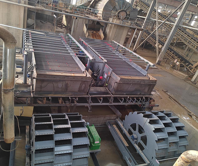 Jiangsu Jianhua Group - Zhenjiang Port launches new material